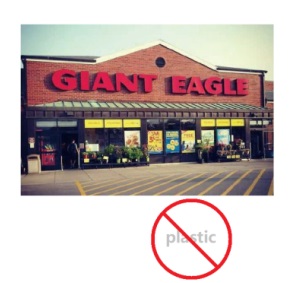 Giant Eagle ќе биде ослободен од пластика за еднократна употреба до 2025 година